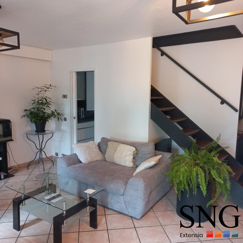 Maison - 119 m² - 5 pièces