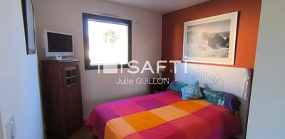 Maison - 110 m² - 5 pièces