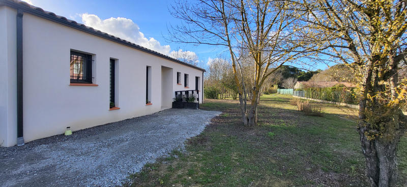 Maison - 102 m² - 4 pièces