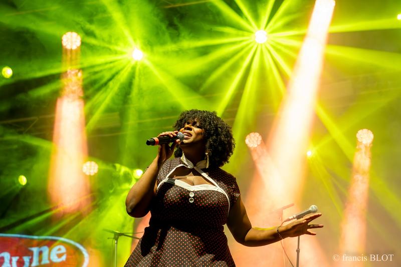 Festival de jazz en poche