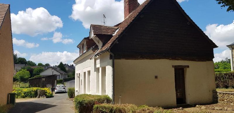 Maison - 107 m² - 5 pièces