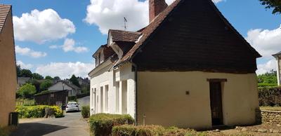 Maison - 107 m² - 5 pièces