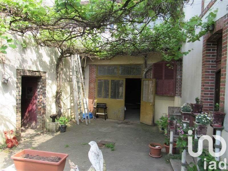 Maison de ville - 248 m² - 9 pièces