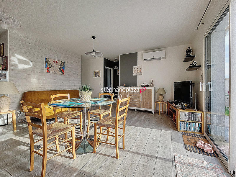 Maison - 52 m² - 3 pièces