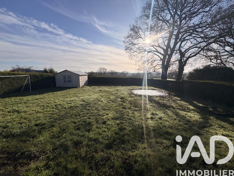 Maison - 109 m² - 5 pièces