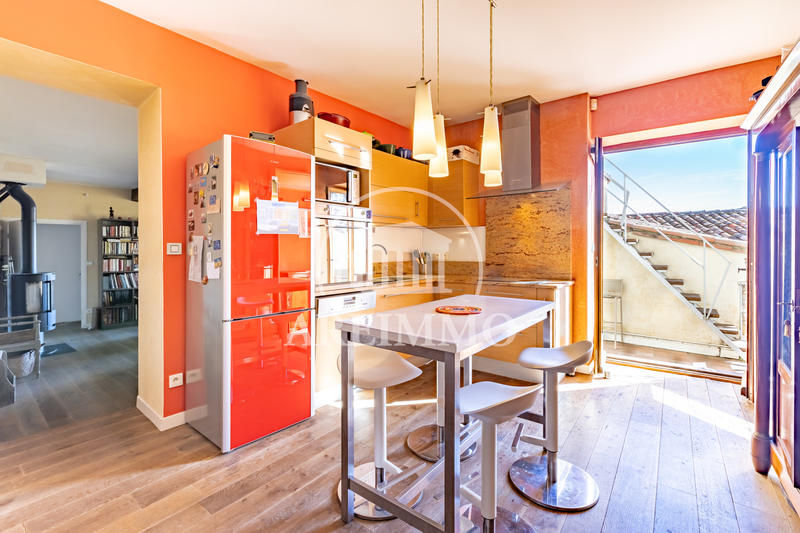 Maison de village - 161 m² - 7 pièces