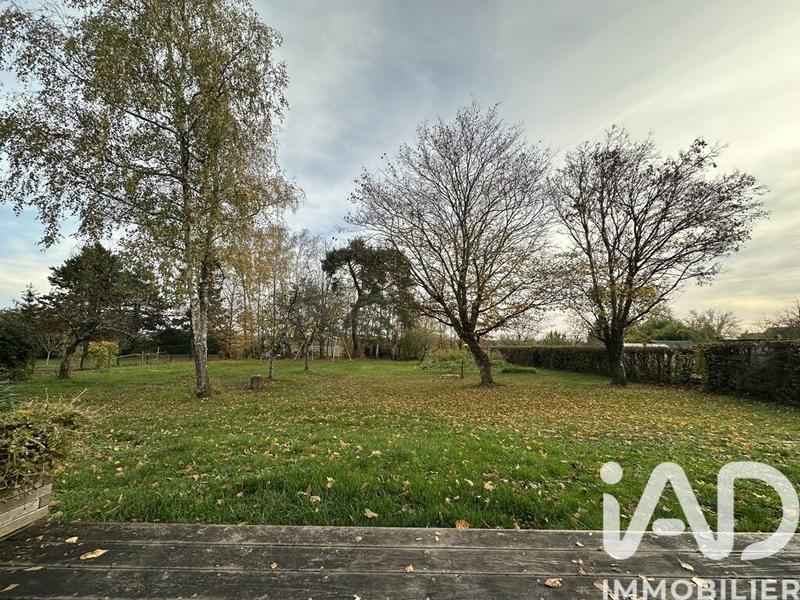 Maison - 140 m² - 7 pièces