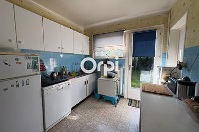 Maison - 70 m² - 4 pièces