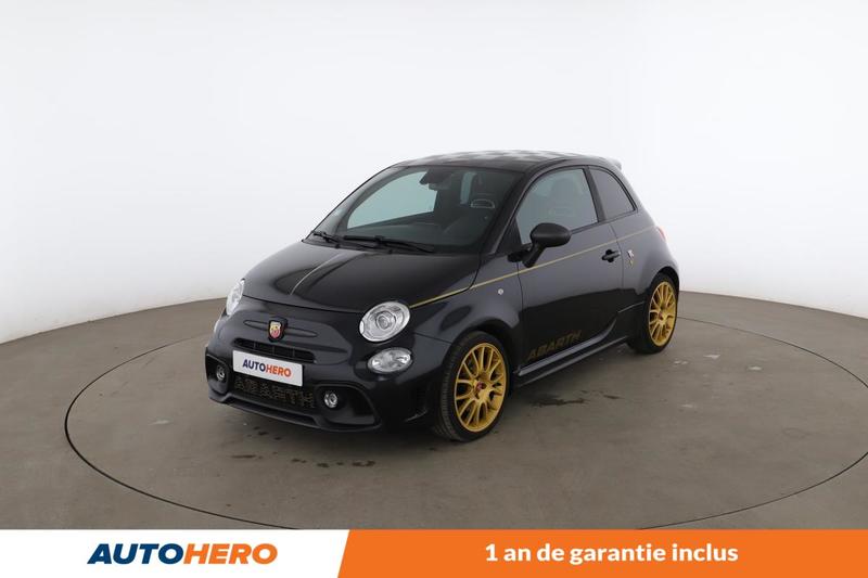 Abarth 500 1.4 Turbo t-Jet 595 Scorpioneoro 165 ch