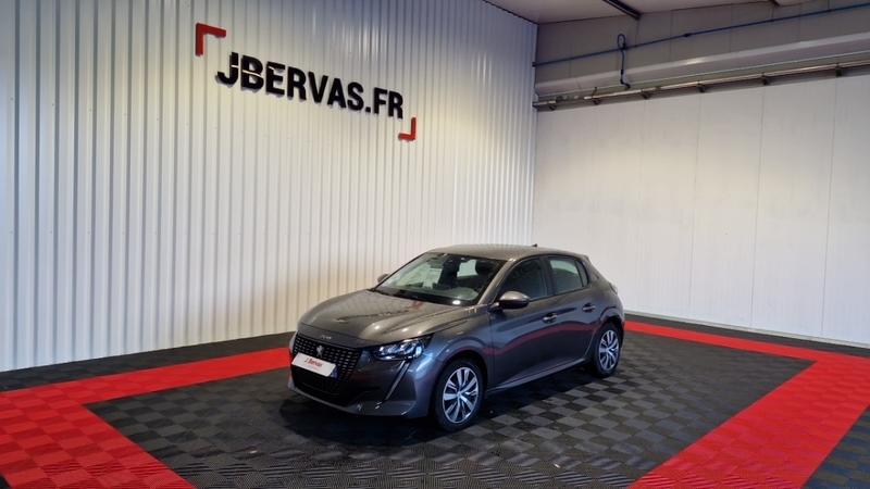 Peugeot 208 bluehdi 100 ss bvm6 active
