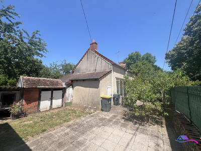 Maison - 74 m² - 3 pièces