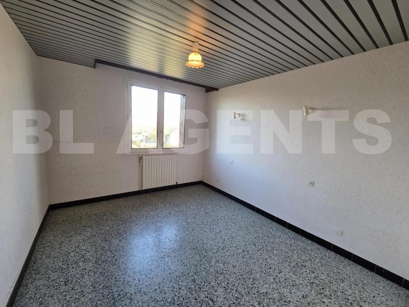 Maison - 121 m² - 4 pièces