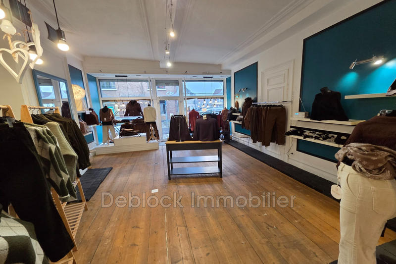 Fonds de commerce - Magasins