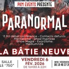 Show Paranormal à la Batie Neuve ( 05 )
