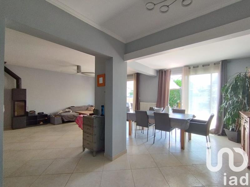 Maison - 155 m² - 7 pièces