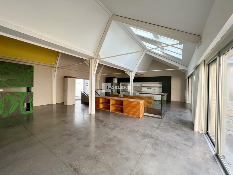Loft - 435 m² - 5 pièces