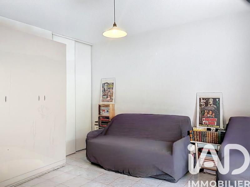 Appartement - 31 m² - 1 pièce