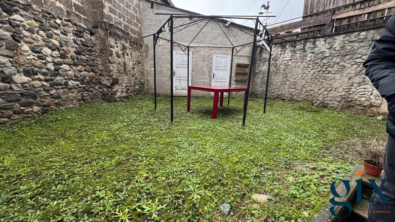 Appartement - 31 m² - 2 pièces