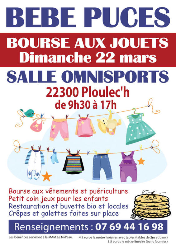 👶 Bébé puces (0-16ans) 👶🌱🌷🐝 22 mars 2026🌼🌹🌈🌳