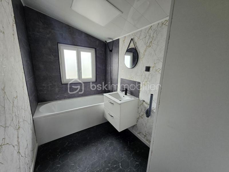 Maison de ville - 79 m² - 4 pièces