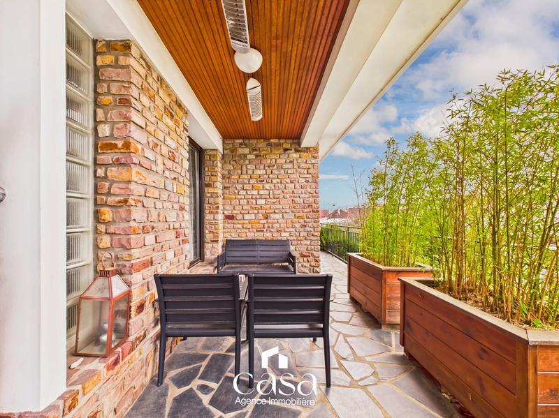 Maison - 170 m² - 6 pièces