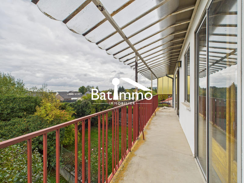 Maison - 145 m² - 7 pièces