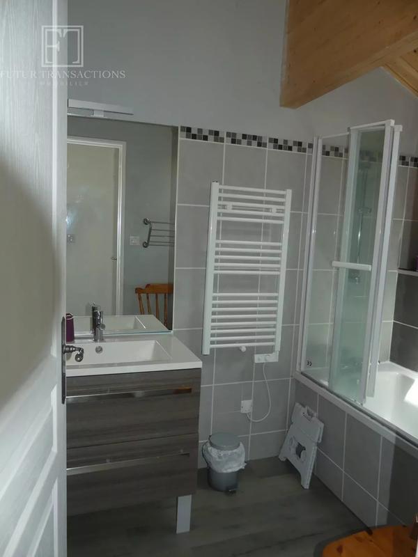 Maison - 128 m² - 6 pièces