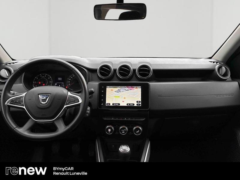 Dacia Duster Blue dCi 115 4x2 Prestige +