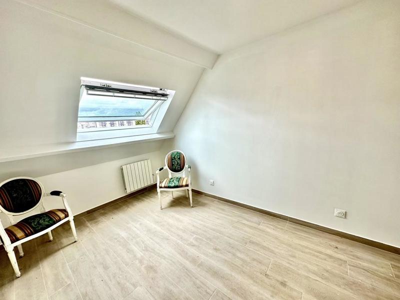 Duplex - 45 m² - 3 pièces