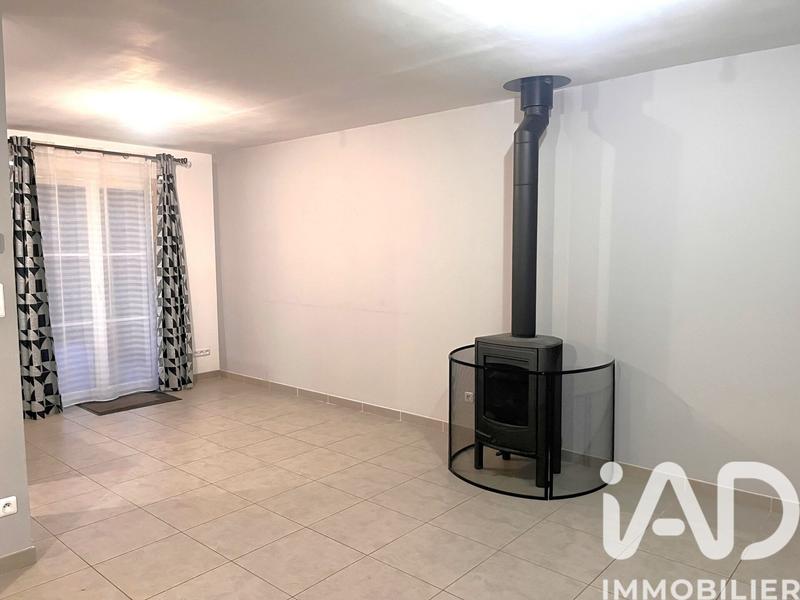 Maison - 94 m² - 5 pièces