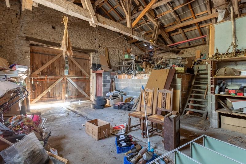 Maison de village - 94 m² - 4 pièces