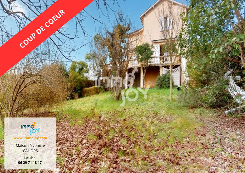 Maison - 214 m² - 7 pièces