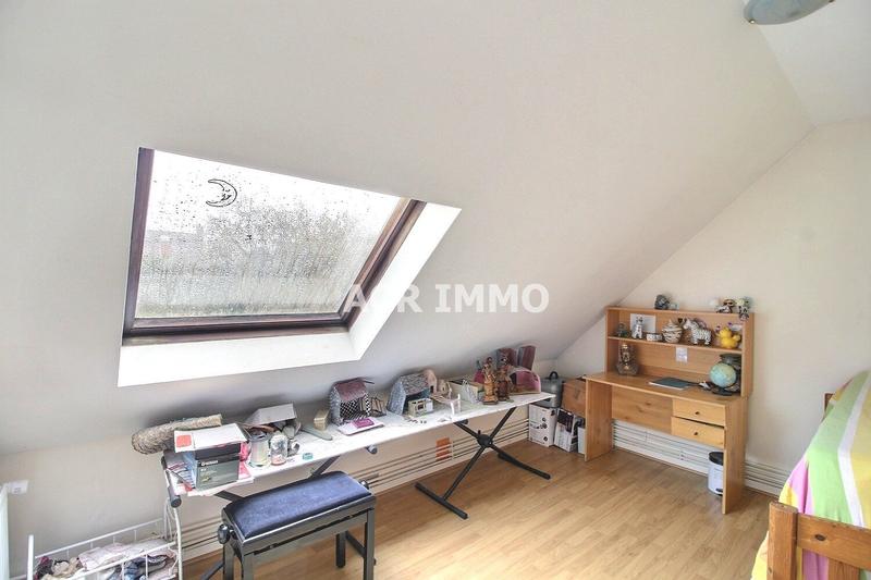 Maison - 144 m² - 7 pièces