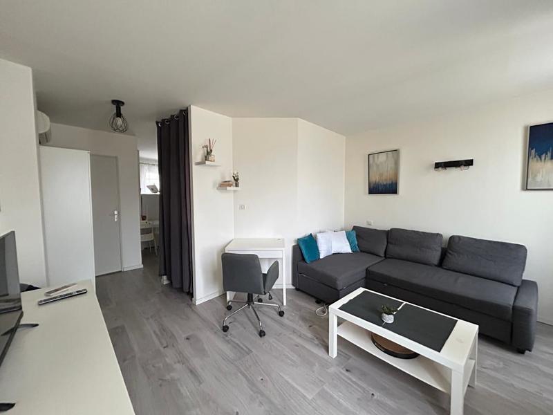 Appartement - 30 m² - 1 pièce
