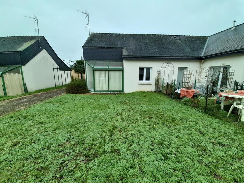 Maison ancienne - 56 m² - 2 pièces