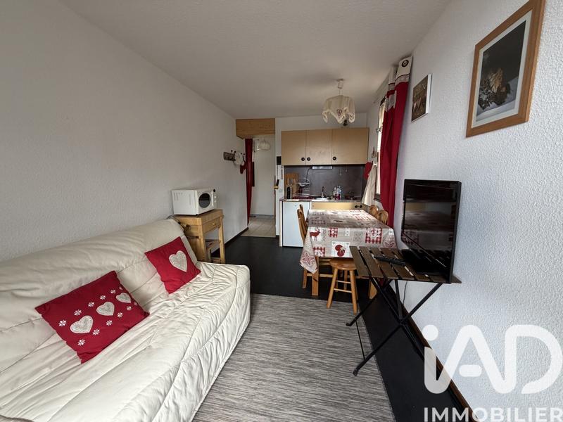 Appartement - 22 m² - 1 pièce