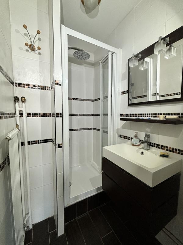 Appartement - 95 m² - 5 pièces