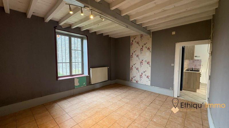 Maison - 109 m² - 4 pièces