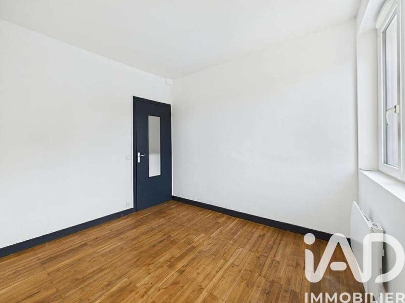 Maison de ville - 58 m² - 3 pièces