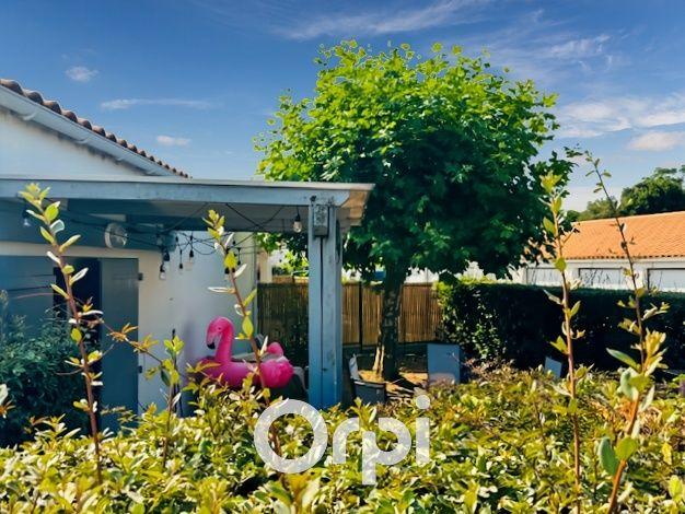 Maison - 36 m² - 2 pièces