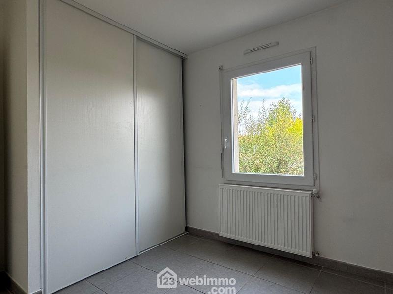 Maison - 84 m² - 4 pièces