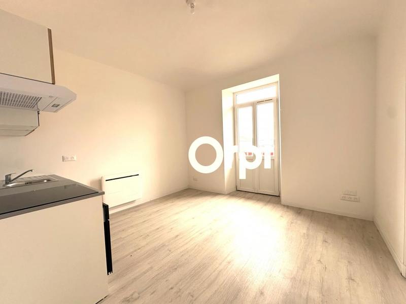 Appartement - 31 m² - 2 pièces