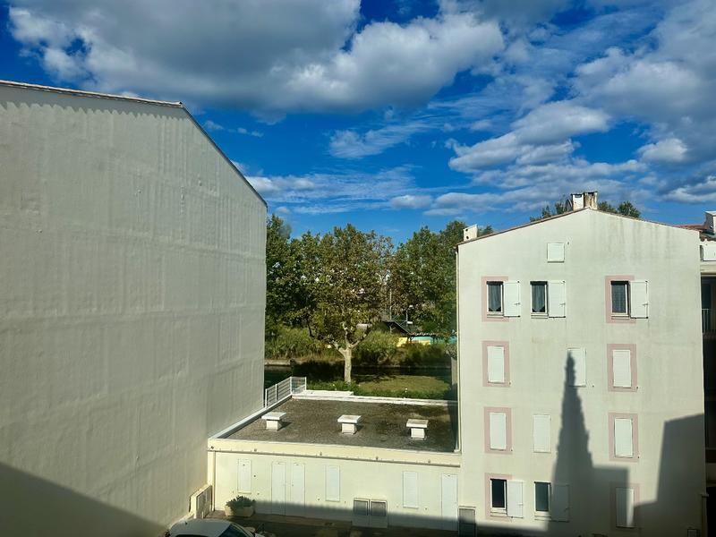 Appartement - 32 m² - 3 pièces