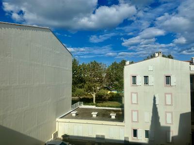 Appartement - 32 m² - 3 pièces