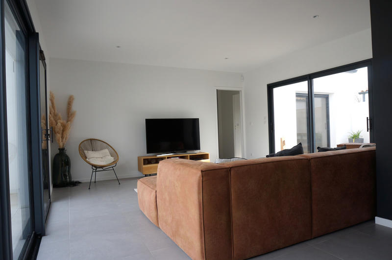 Maison - 156 m² - 5 pièces