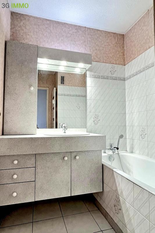 Appartement - 40 m² - 2 pièces