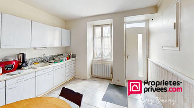 Maison - 82 m² - 3 pièces