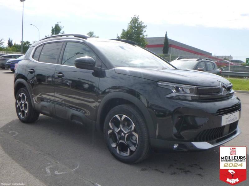 Citroën C5 Aircross BlueHDi 130 Eat8 Max +Hayon +Toit pano