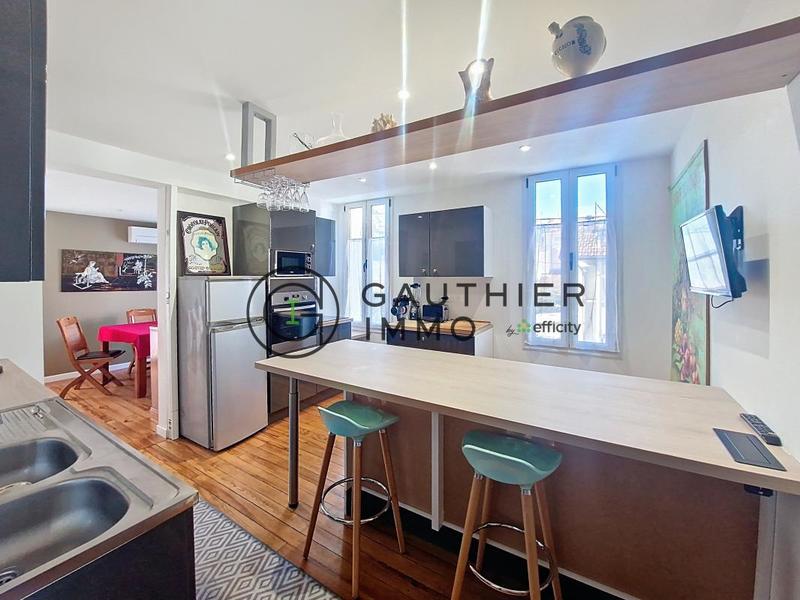 Appartement - 106 m² - 4 pièces