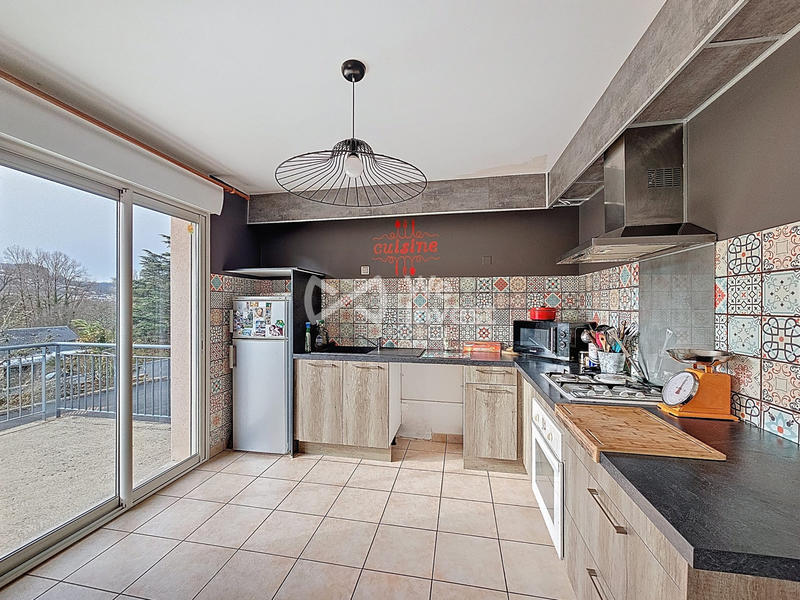 Maison - 126 m² - 5 pièces